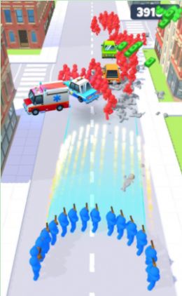 超级防守者-图1