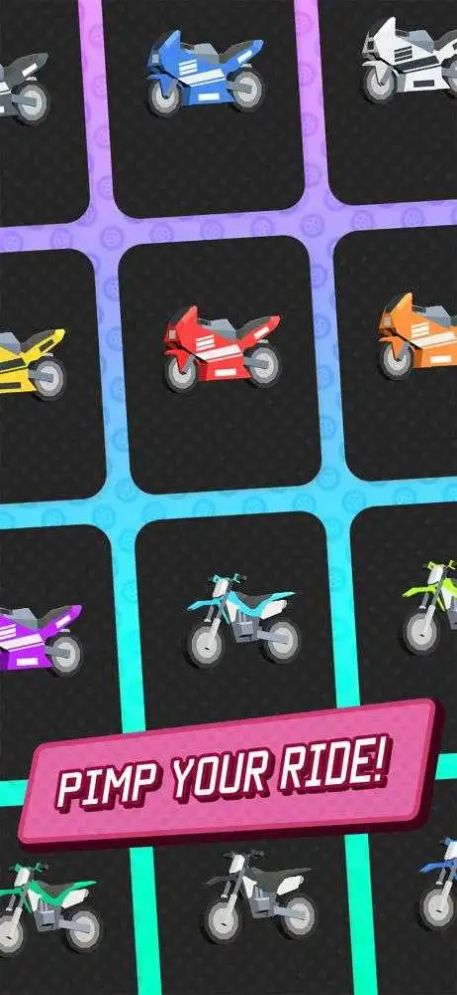 疯狂的运动技巧-图1