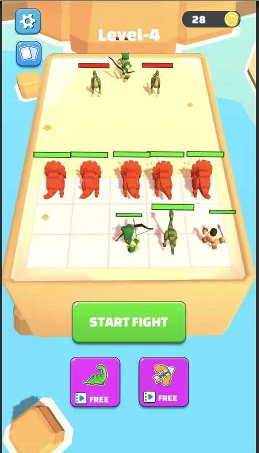 进化恐龙大师-图1