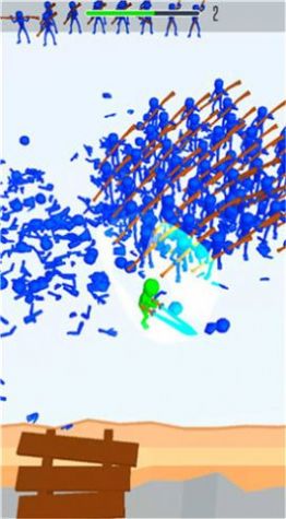 火柴人刀剑大乱斗-图1