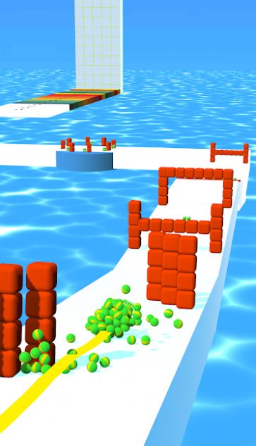 磁性弹球跑-图1