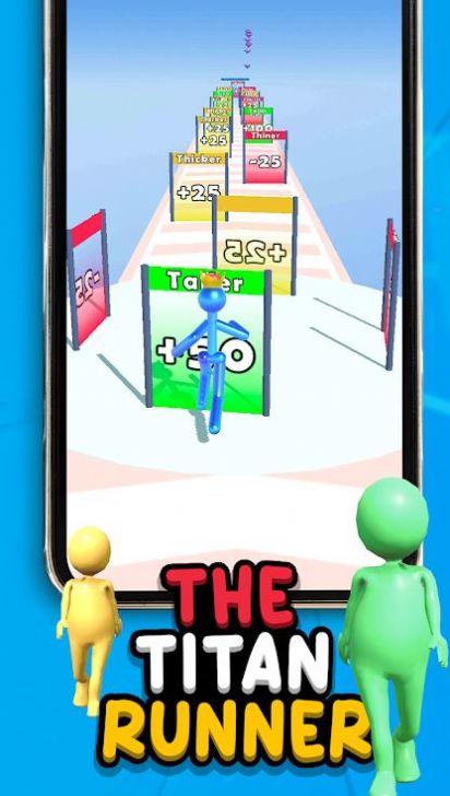 泰坦跑步者-图3