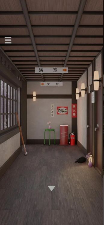 逃脱游戏纪念馆温泉旅店-图2