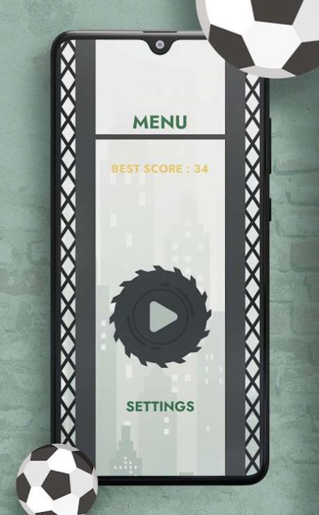 电锯足球比赛-图1
