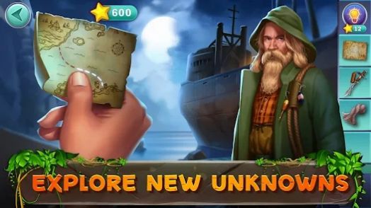 隐秘逃脱神秘岛-图2