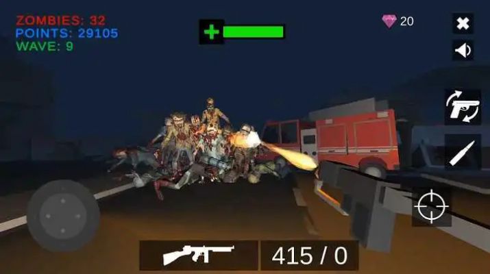 FPS僵尸生存-图3