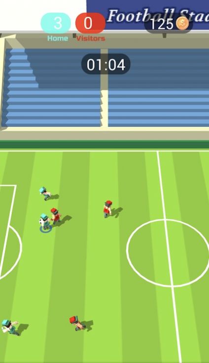 Mini Football Striker-图2