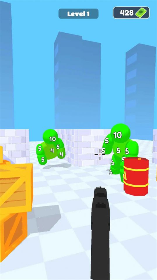 像素僵尸入侵-图1