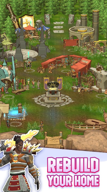 Escape from Darkerlands-图2