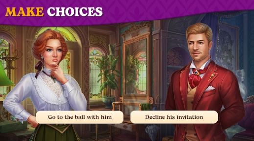 贝丝的豪宅-图2