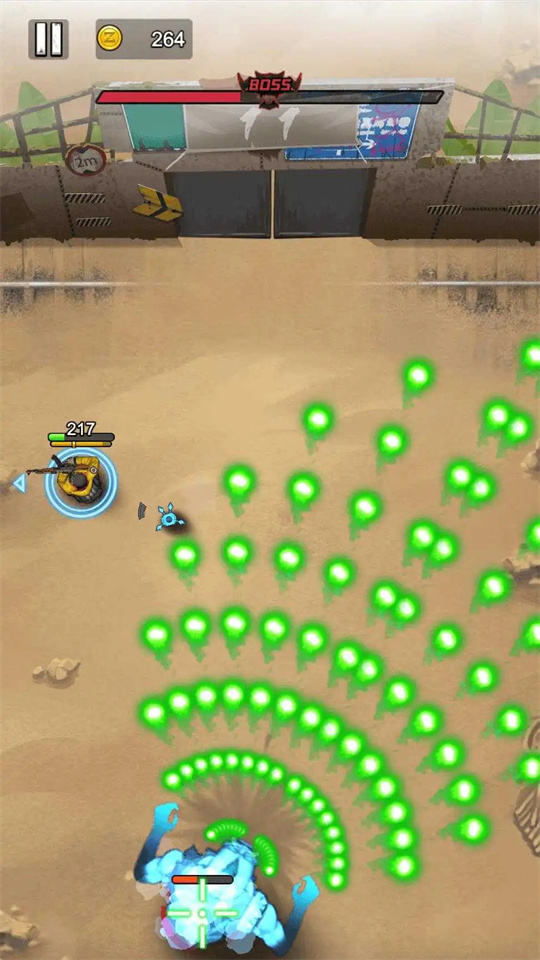 生死枪战僵尸枪手-图1