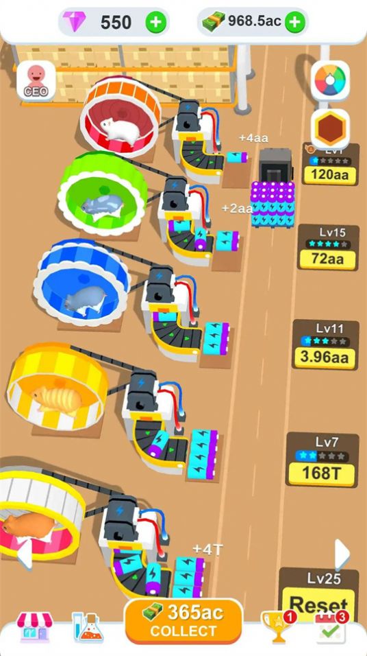 闲置仓鼠发电厂-图2