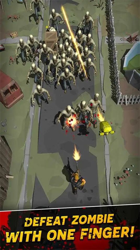 僵尸小队加入打击-图3