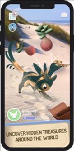 精灵宝可梦peridot-图2