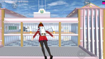 樱花小镇闺蜜-图1