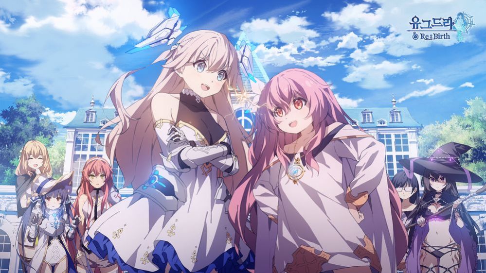 少女绽华Rebirth-图3