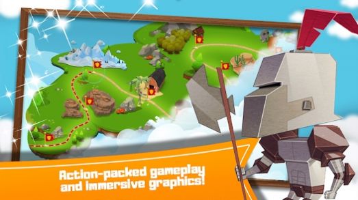 保卫王国城堡和塔-图1