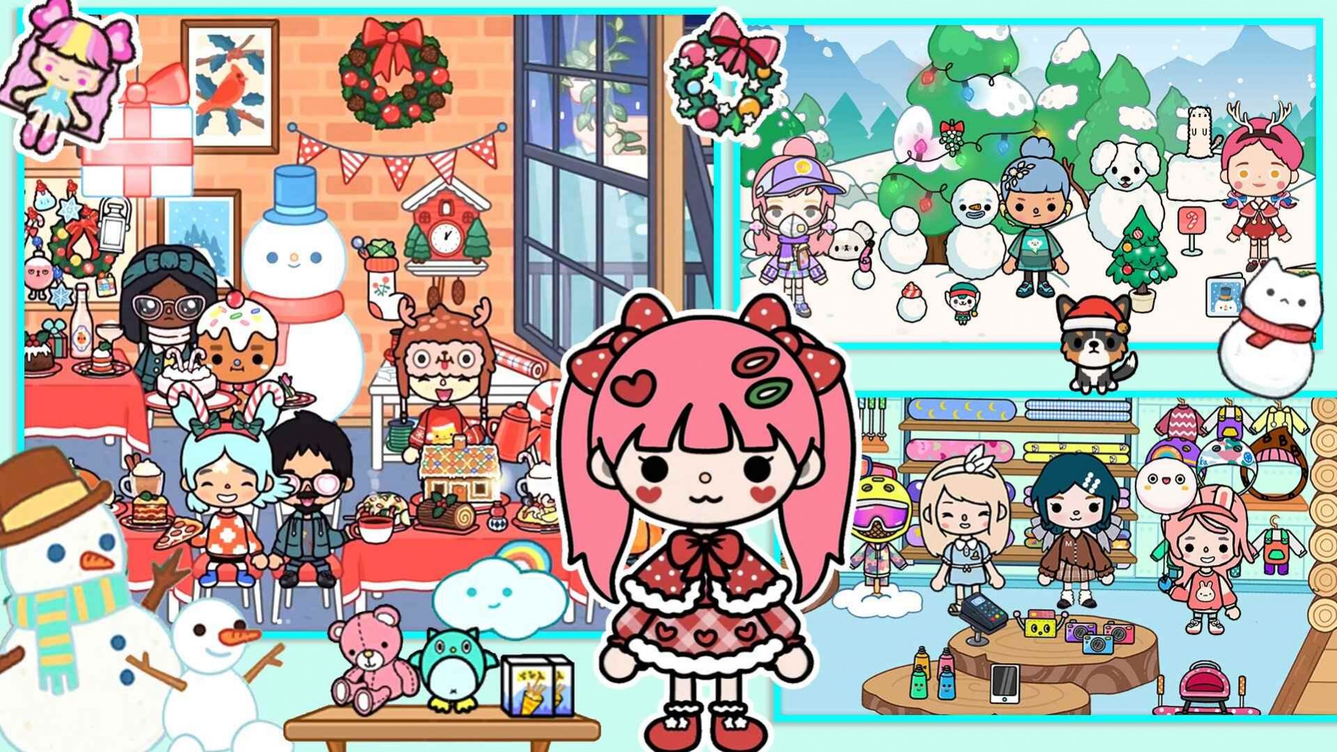 萌乐小镇模拟器-图3