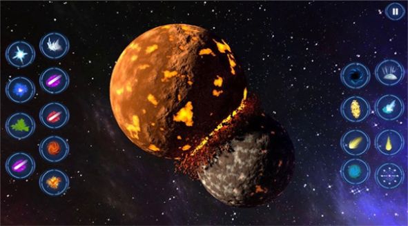 行星毁灭模拟器-图1