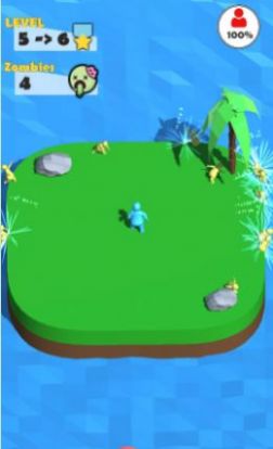 Fatman VS Zombies-图1