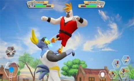 公鸡拳击场-图2