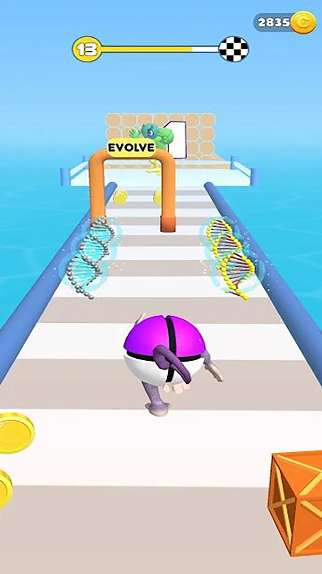 奇妙冒险之旅-图1