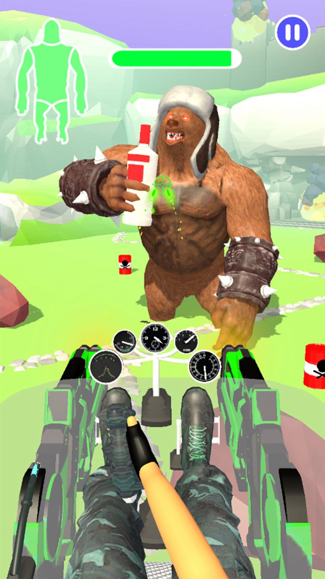 刺激战场行动-图3