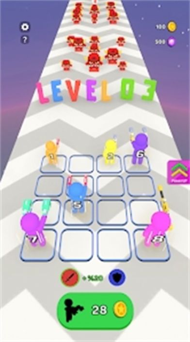 火柴人军团合成射击者-图1