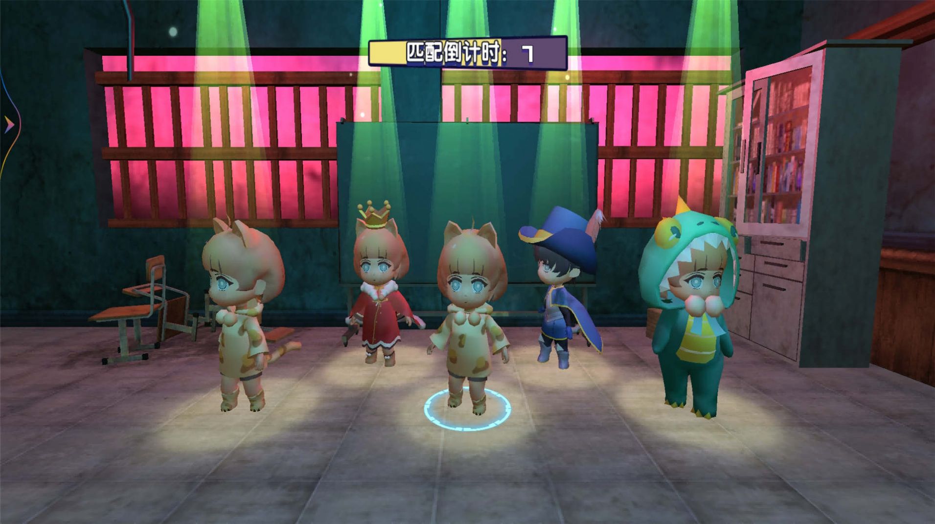 全民躲猫大作战-图1