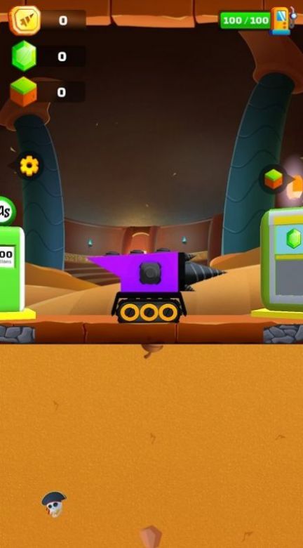 地面挖掘者-图3