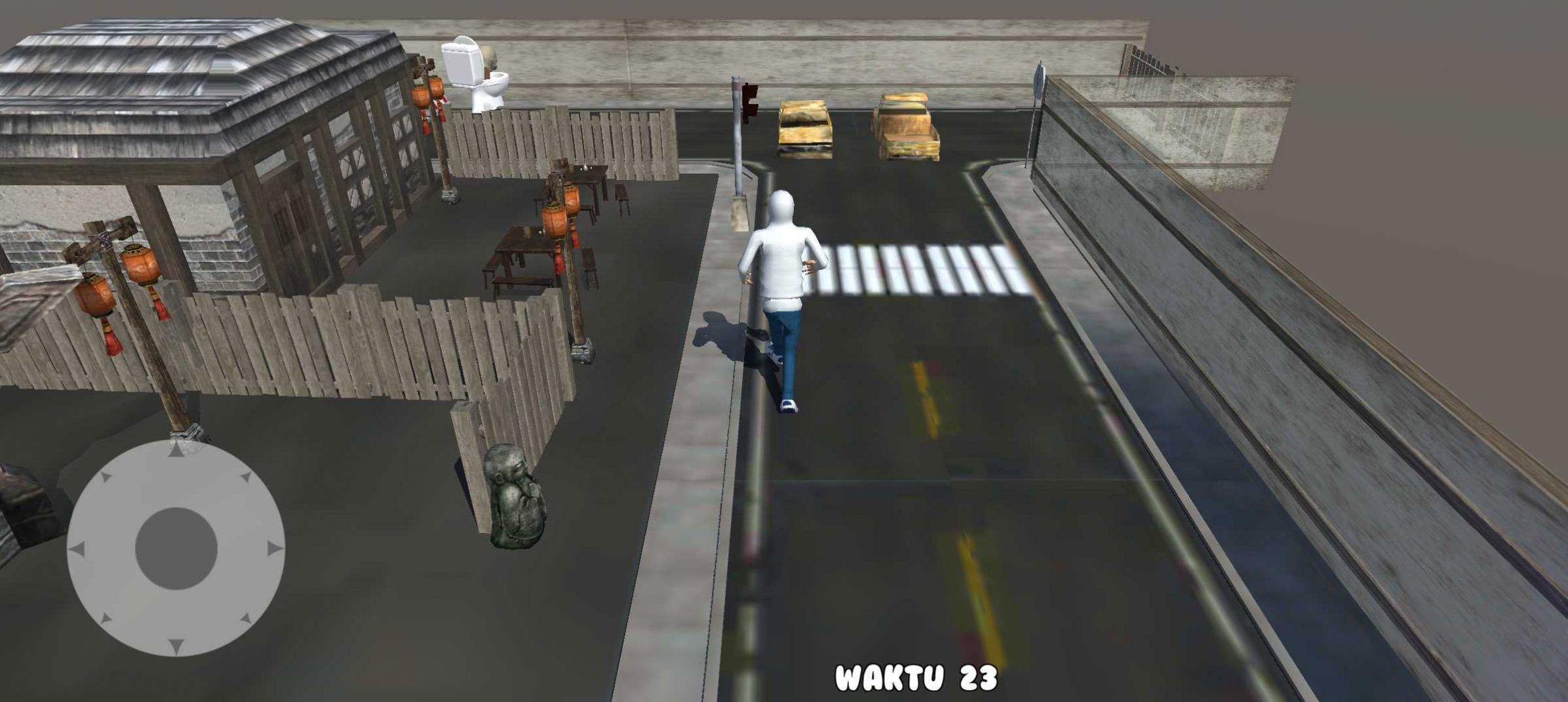 马桶人战争-图1