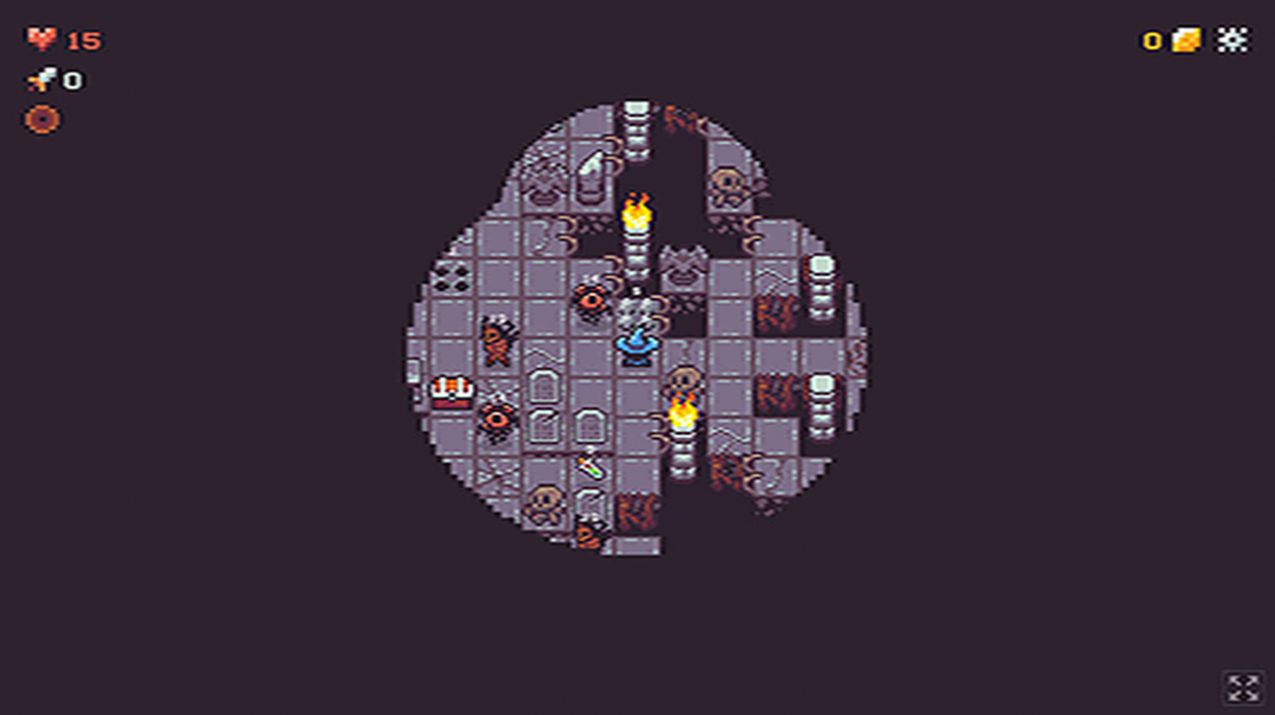 地牢面壁者-图2