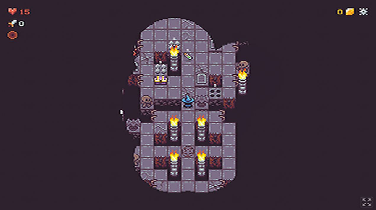 地牢面壁者-图3