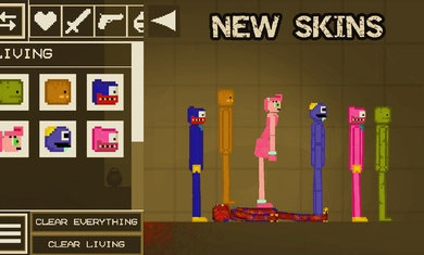 怪物布娃娃游乐场-图2