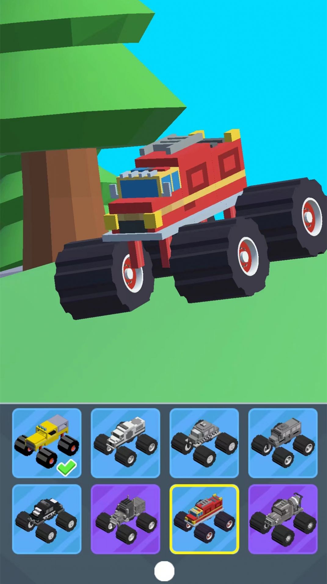 越野卡车驾驶-图4