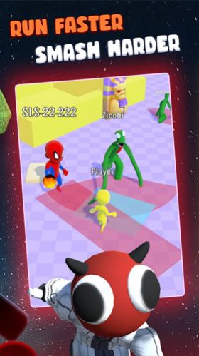 怪物游乐场大乱斗-图1