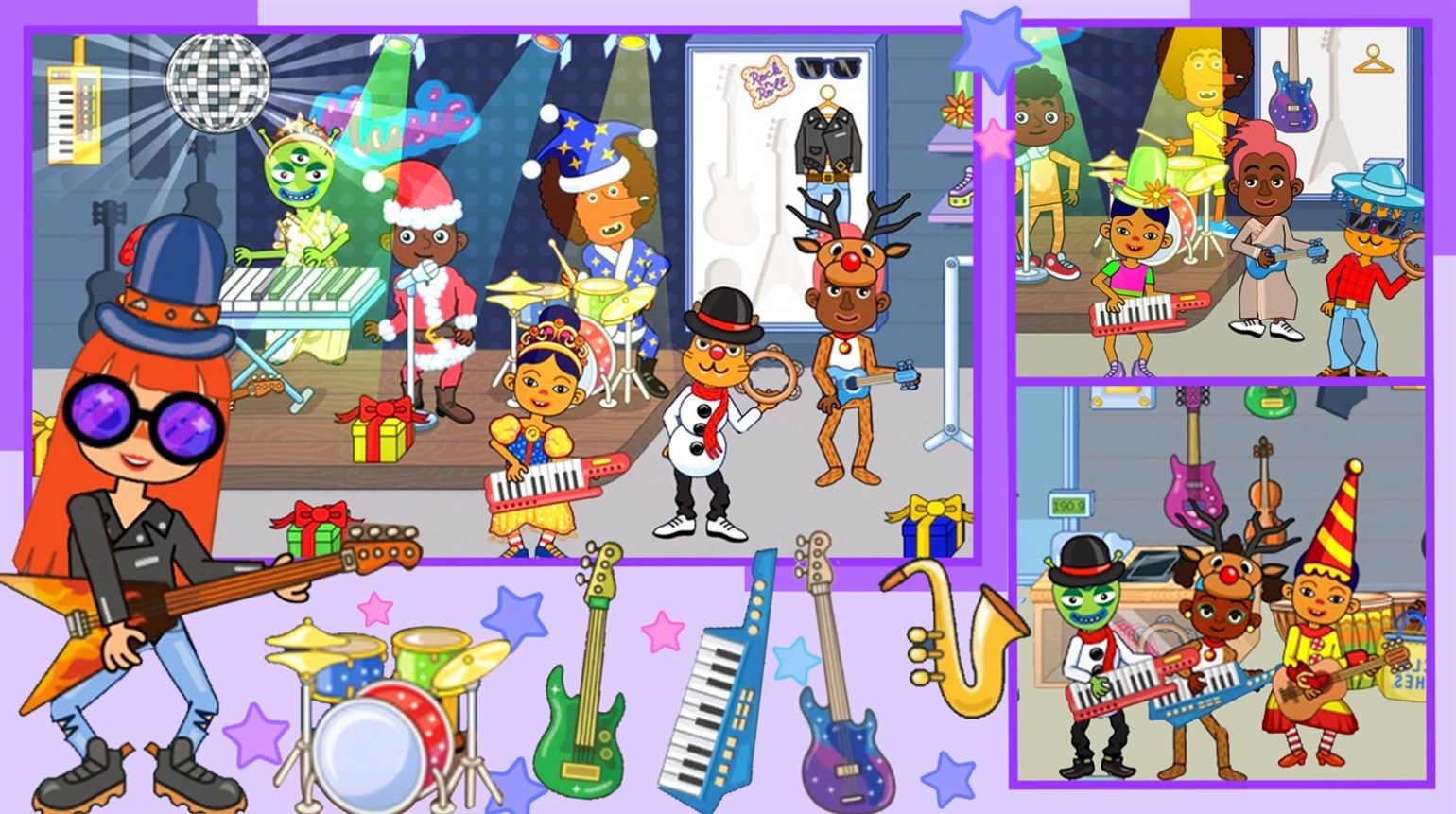 樱花小镇胭脂铺-图2