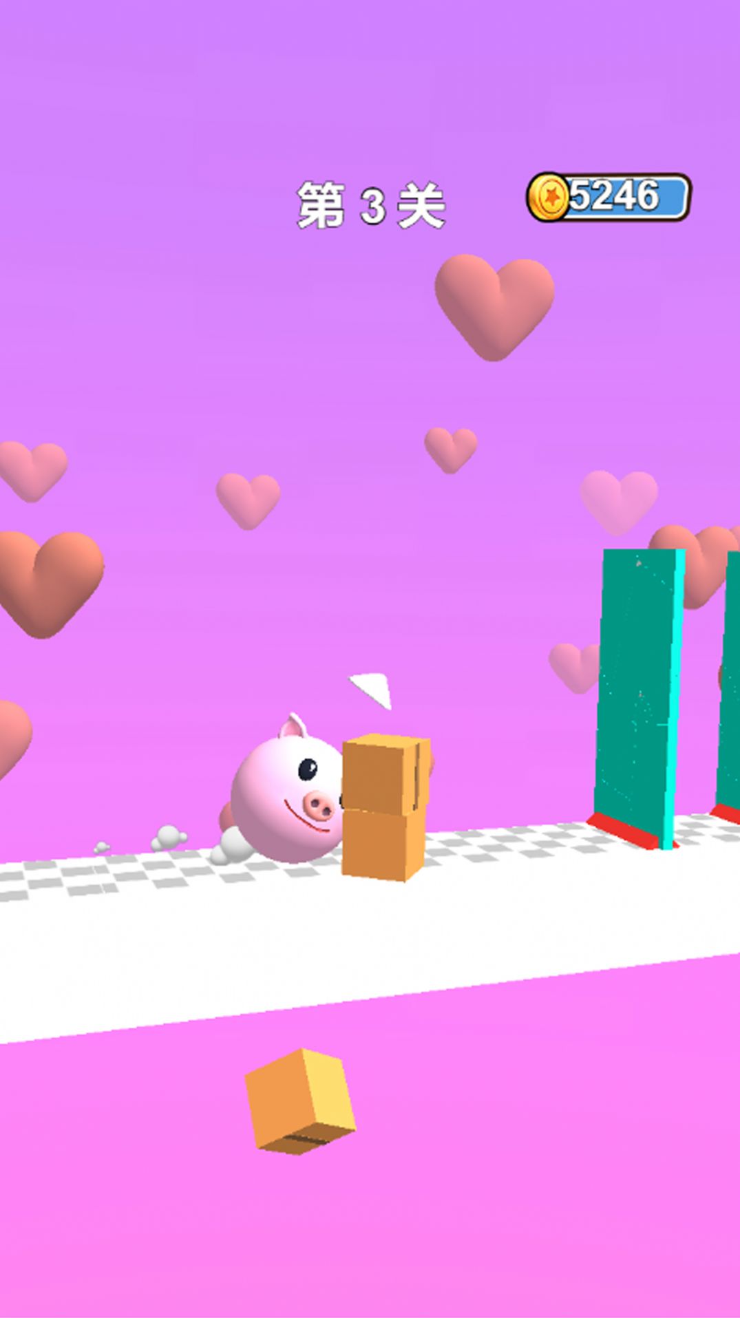 我想冲冲冲-图3