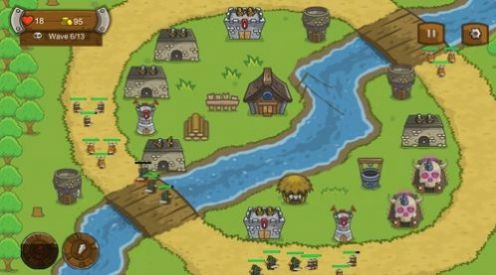 古堡塔防守-图2