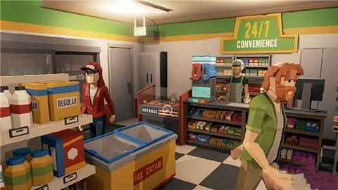 极光模拟小镇-图2