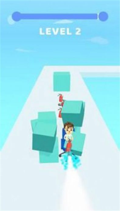 办公街头跑酷-图1