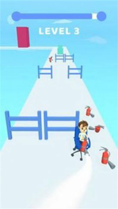 办公街头跑酷-图2