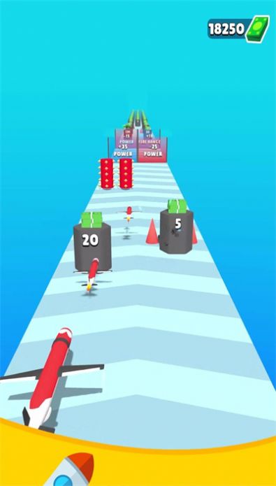 火箭弹飞行-图2