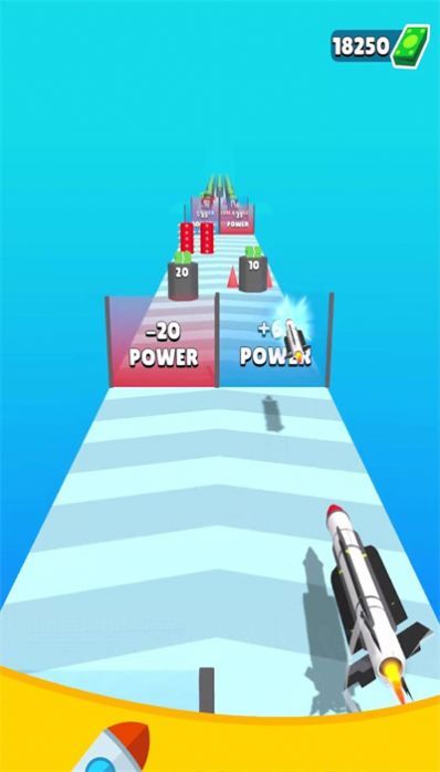 火箭弹飞行-图1