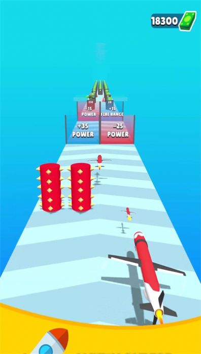 火箭弹飞行-图3