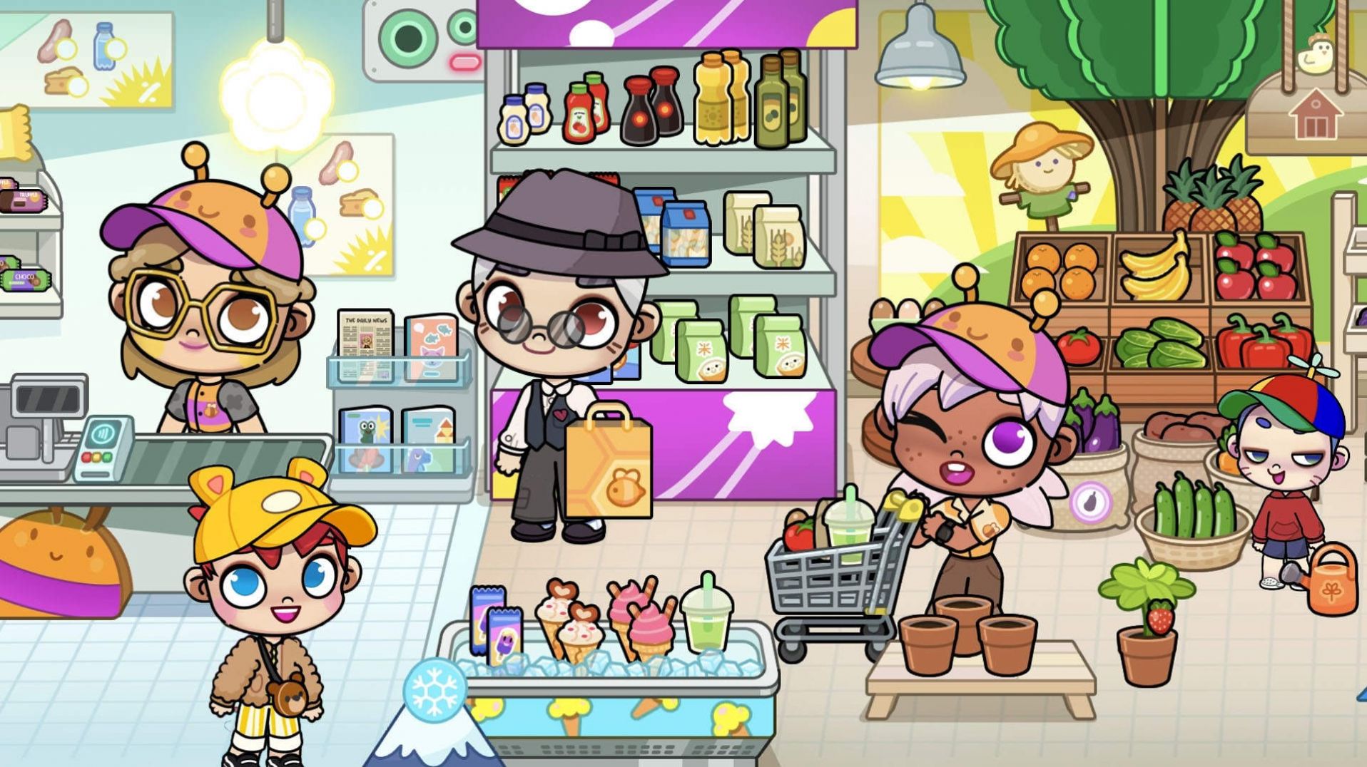 我的托卡城堡模拟器-图1