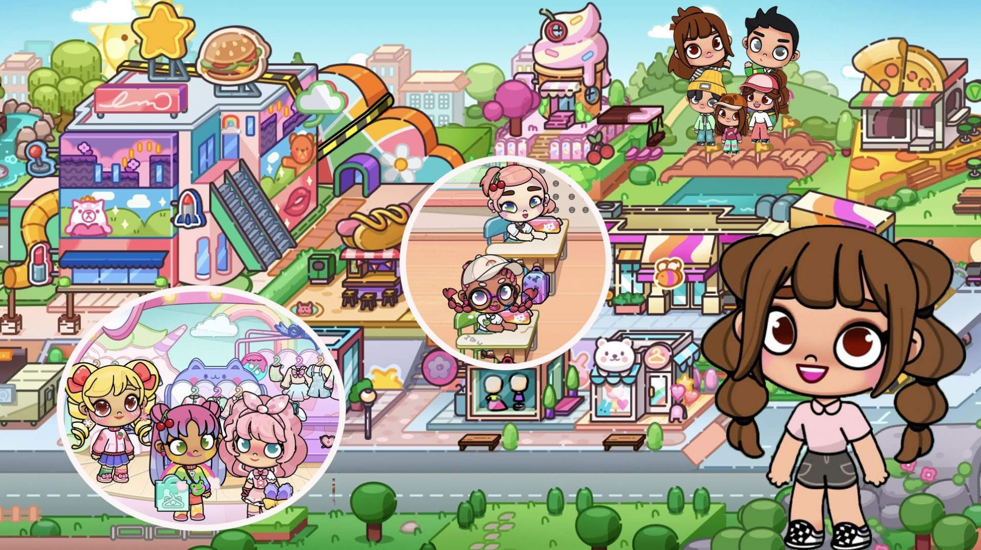 我的托卡城堡模拟器-图3