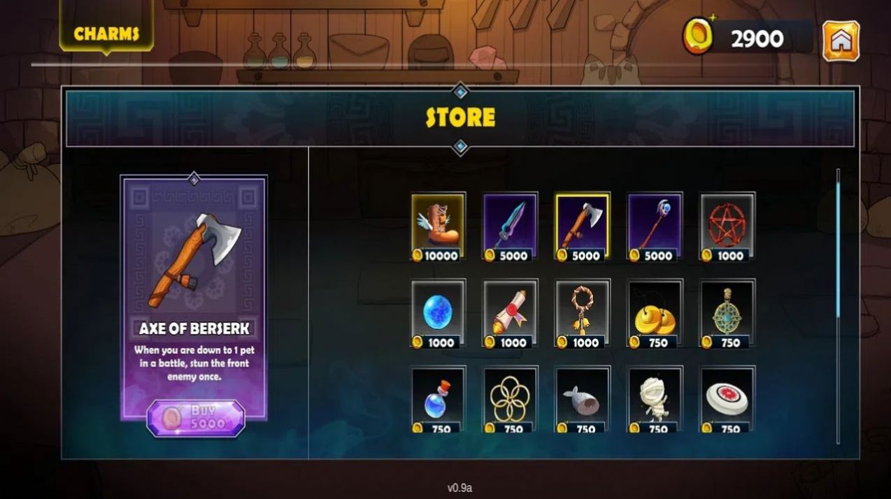 宠物地下城-图1