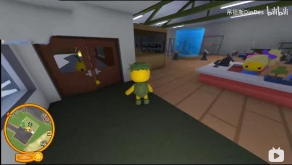 可爱的小黄人-图1