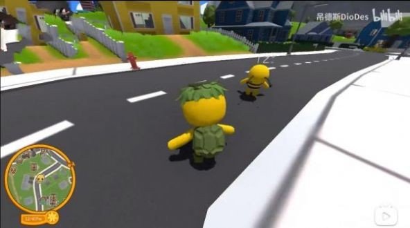 可爱的小黄人-图2